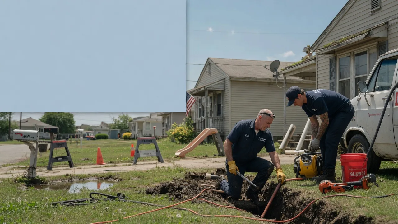 Emergency Plumber in Mankato, KS near me
